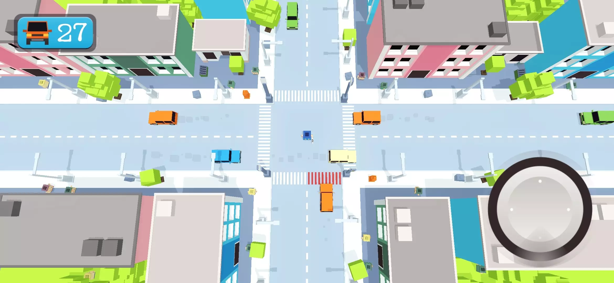 -Traffic Inspector-游戏截图-好玩游戏库