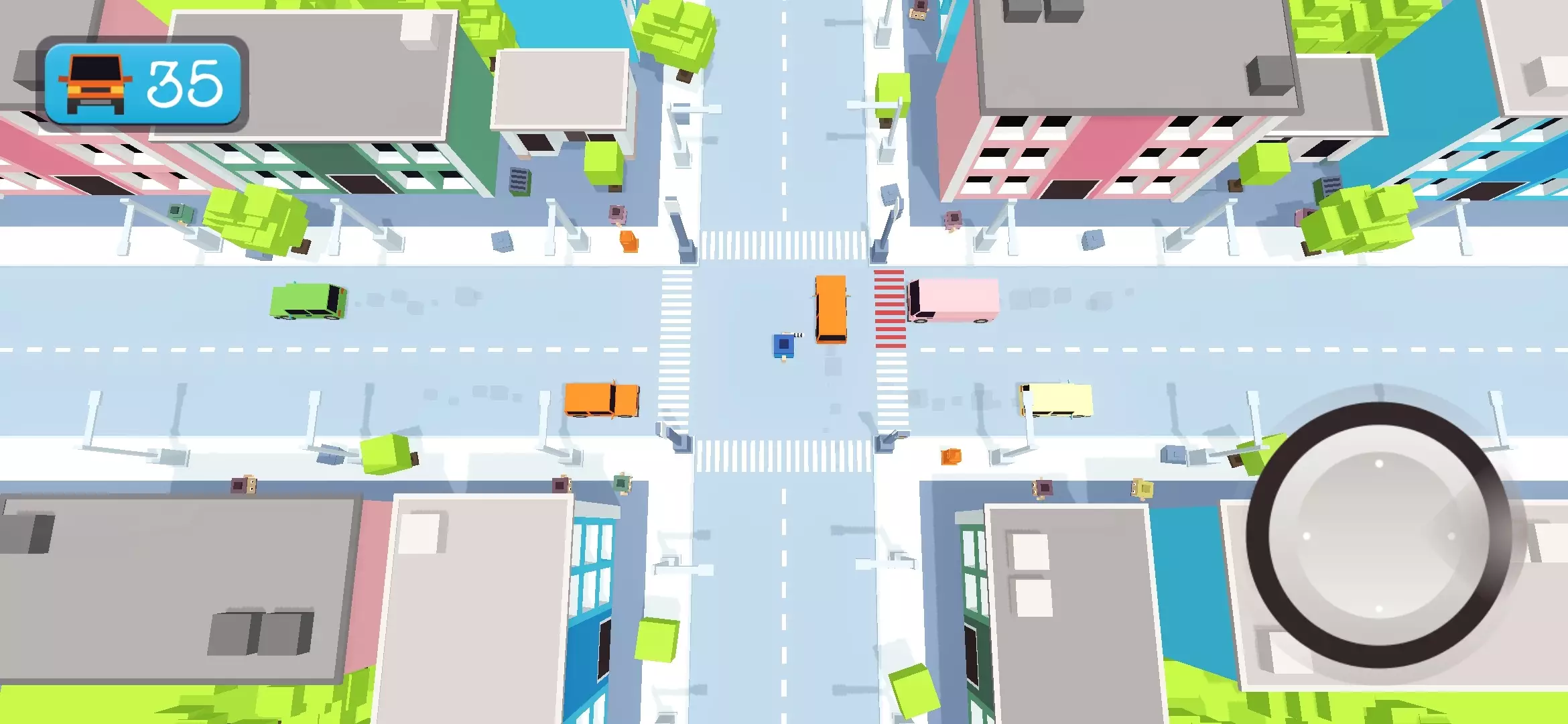 -Traffic Inspector-游戏截图-好玩游戏库