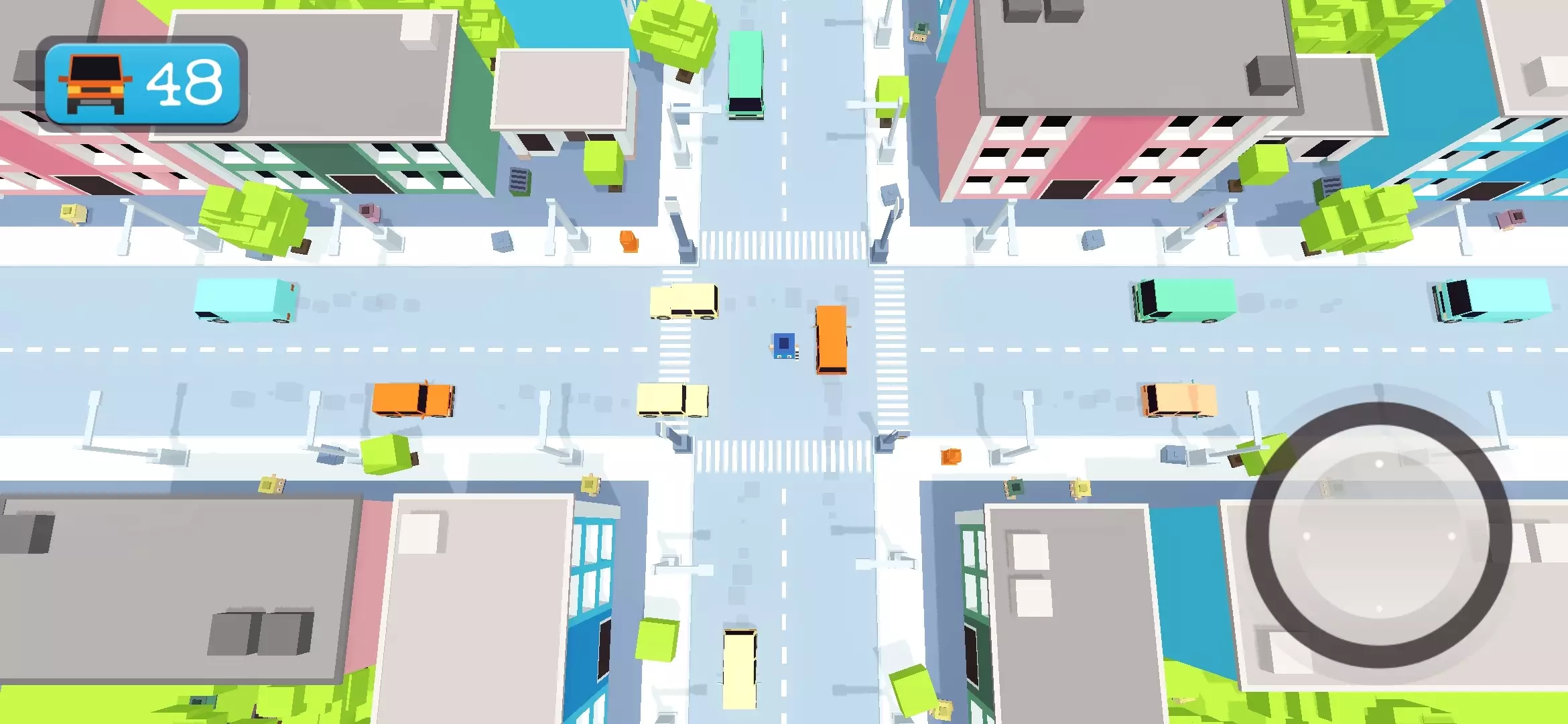 -Traffic Inspector-游戏截图-好玩游戏库