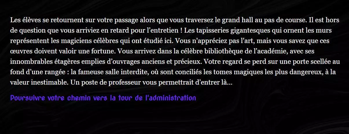 -Poudre aux yeux-游戏截图-好玩游戏库