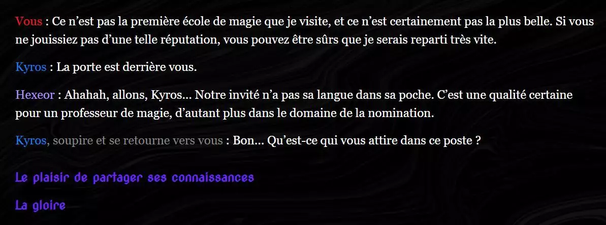 -Poudre aux yeux-游戏截图-好玩游戏库