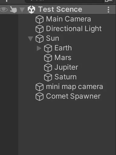 -Solar System (itch) (Brickduck)-游戏截图-好玩游戏库