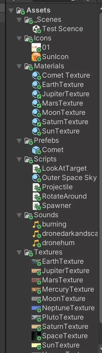 -Solar System (itch) (Brickduck)-游戏截图-好玩游戏库
