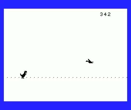 MSX-Dino (MSX) by albs-br