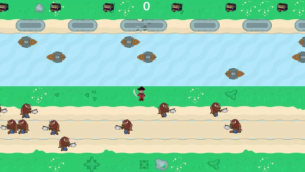 -Pirate's Crossing-游戏截图-好玩游戏库