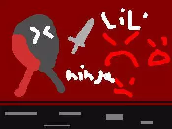 Lil’ ninja