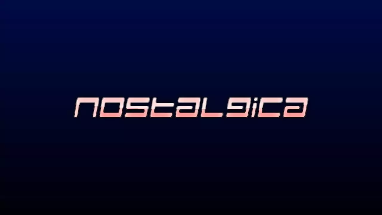 Nostalgica