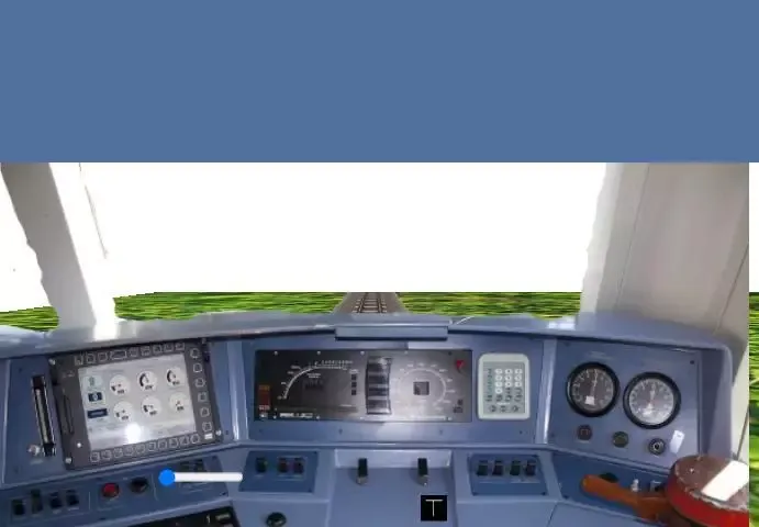 Train Simulator (itch) (ILYAgame)