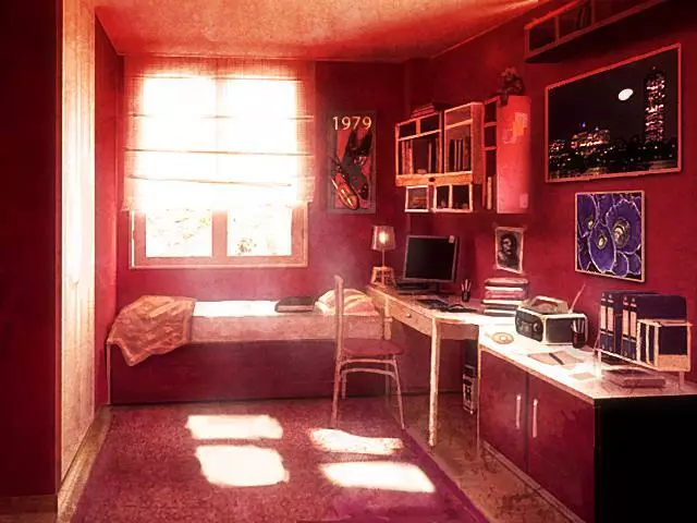 Grace Russell Episode 1 Tech Demo