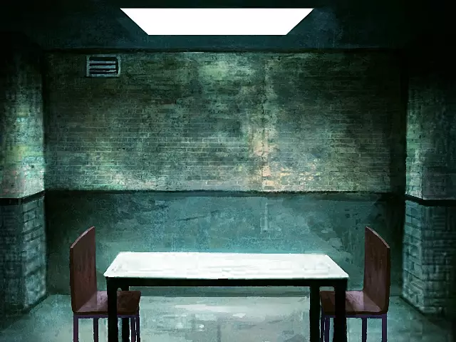 -Grace Russell Episode 1 Tech Demo-游戏截图-好玩游戏库