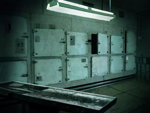 -Grace Russell Episode 1 Tech Demo-游戏截图-好玩游戏库