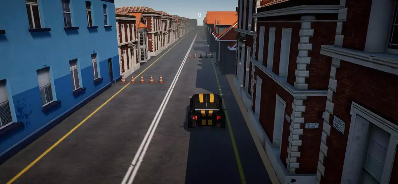 -Too Fast (DK)-游戏截图-好玩游戏库