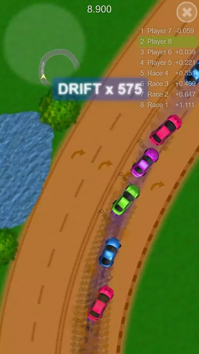 -Drift Team-游戏截图-好玩游戏库