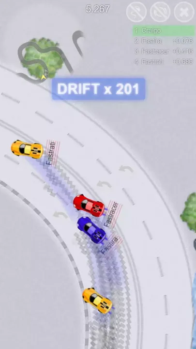 -Drift Team-游戏截图-好玩游戏库