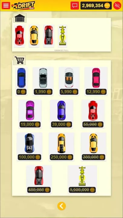 -Drift Team-游戏截图-好玩游戏库