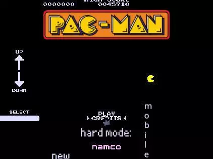 -Pac-Man Classic-游戏截图-好玩游戏库