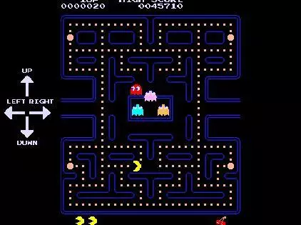 -Pac-Man Classic-游戏截图-好玩游戏库