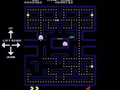 -Pac-Man Classic-游戏截图-好玩游戏库