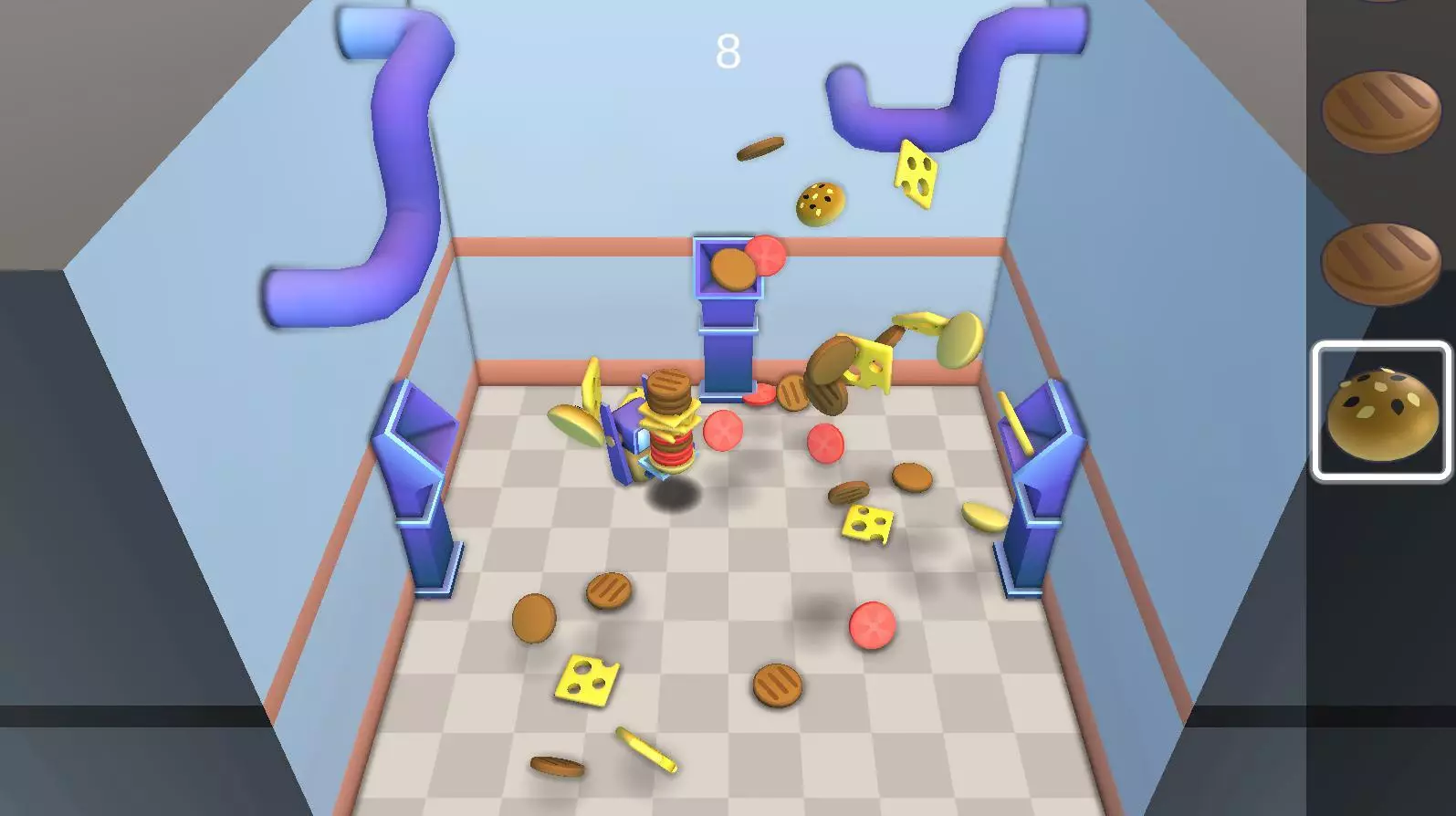 -ToMuchHamburgers-游戏截图-好玩游戏库