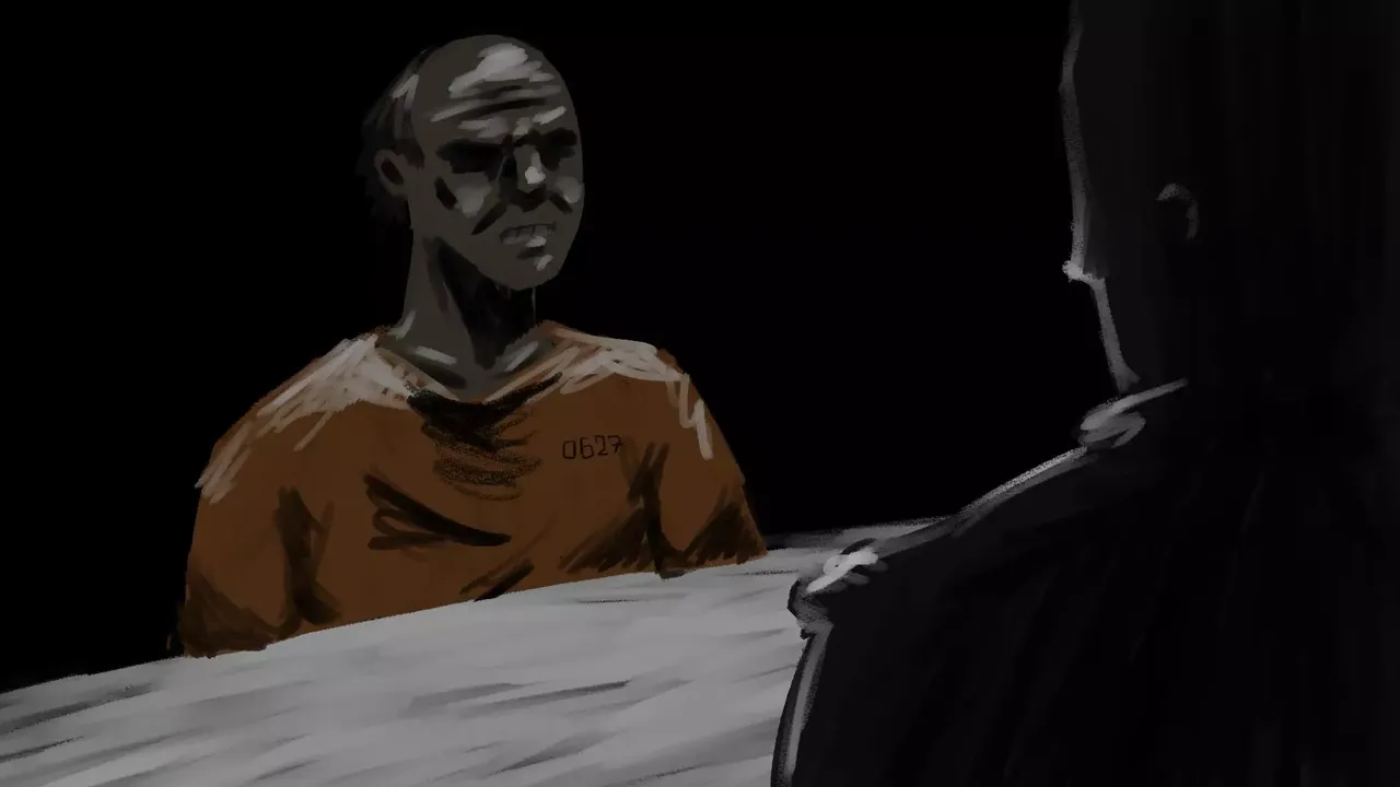 Ren’Py Jam March 2023 – Damnable