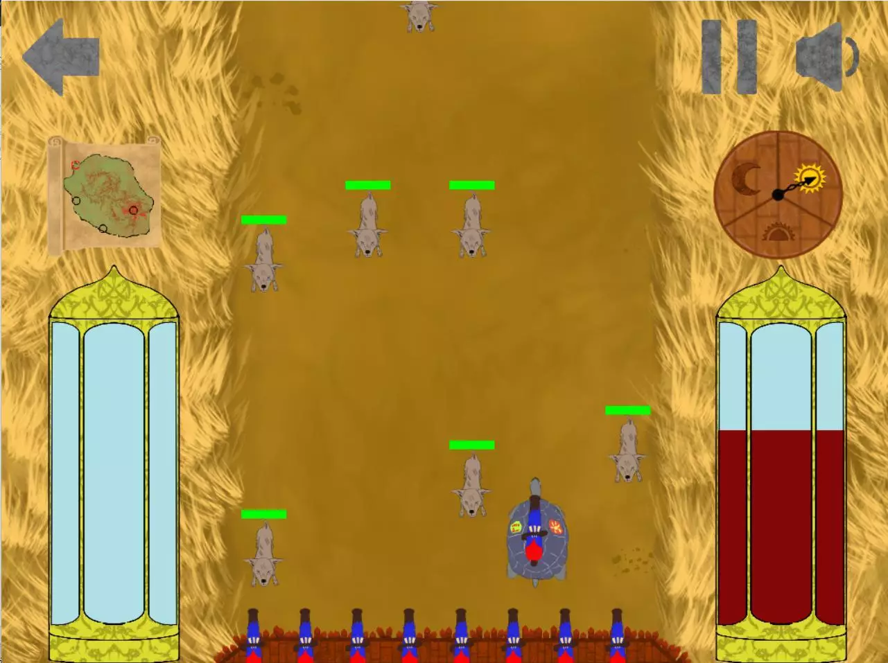 -Bouge Aou !-游戏截图-好玩游戏库