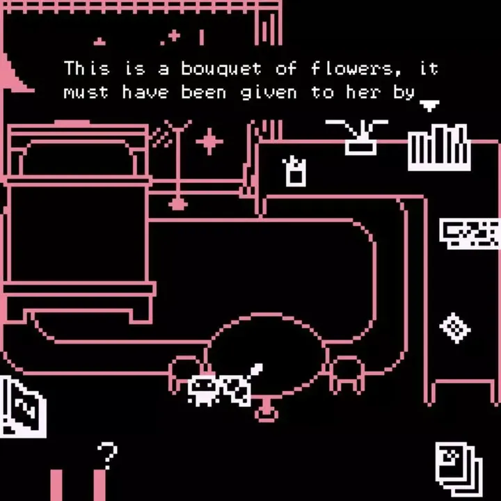 The gift for the Chrismas