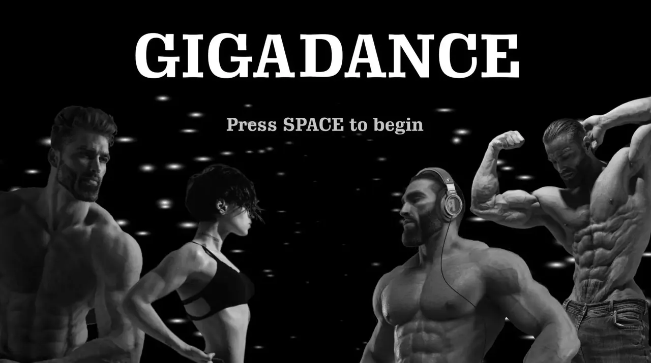 Gigadance