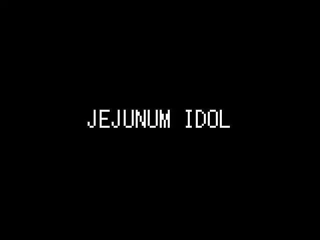 Jejunum Idol