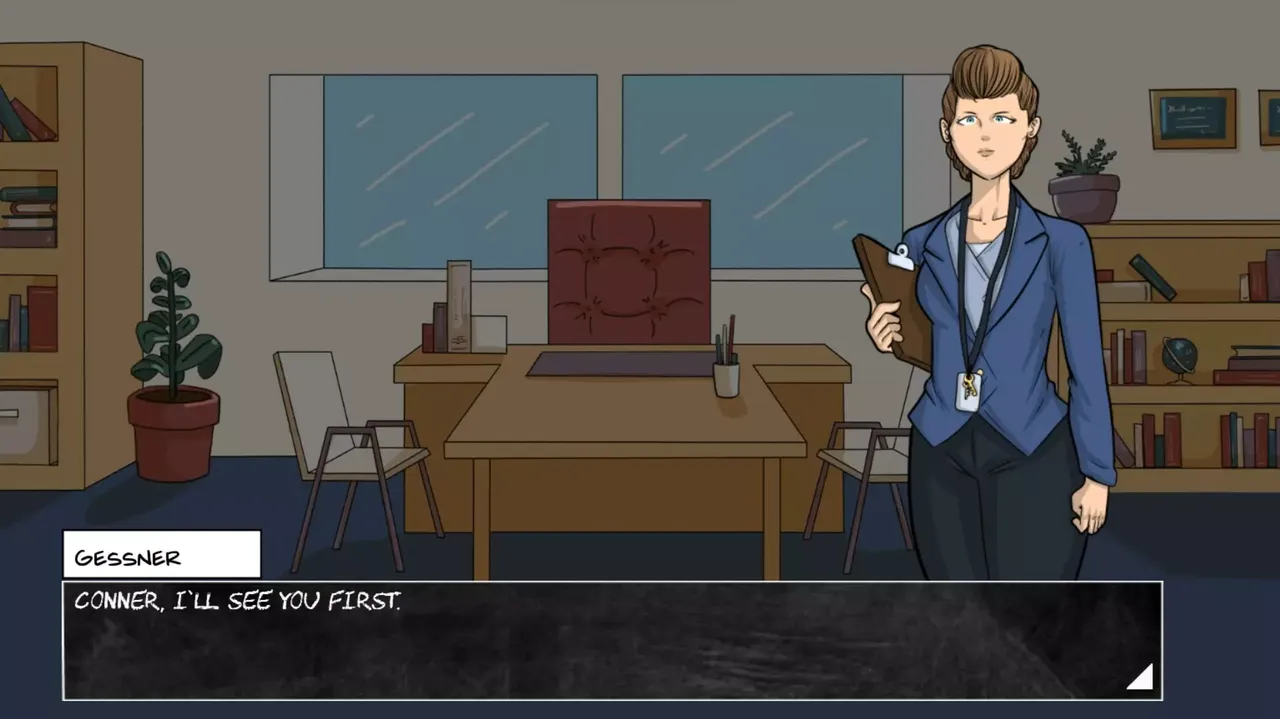 -Pencil Plus: The Wrath of The Spankster-游戏截图-好玩游戏库