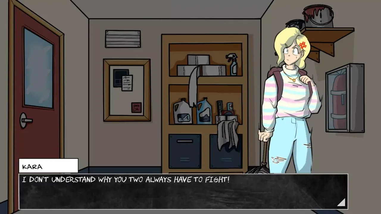 -Pencil Plus: The Wrath of The Spankster-游戏截图-好玩游戏库