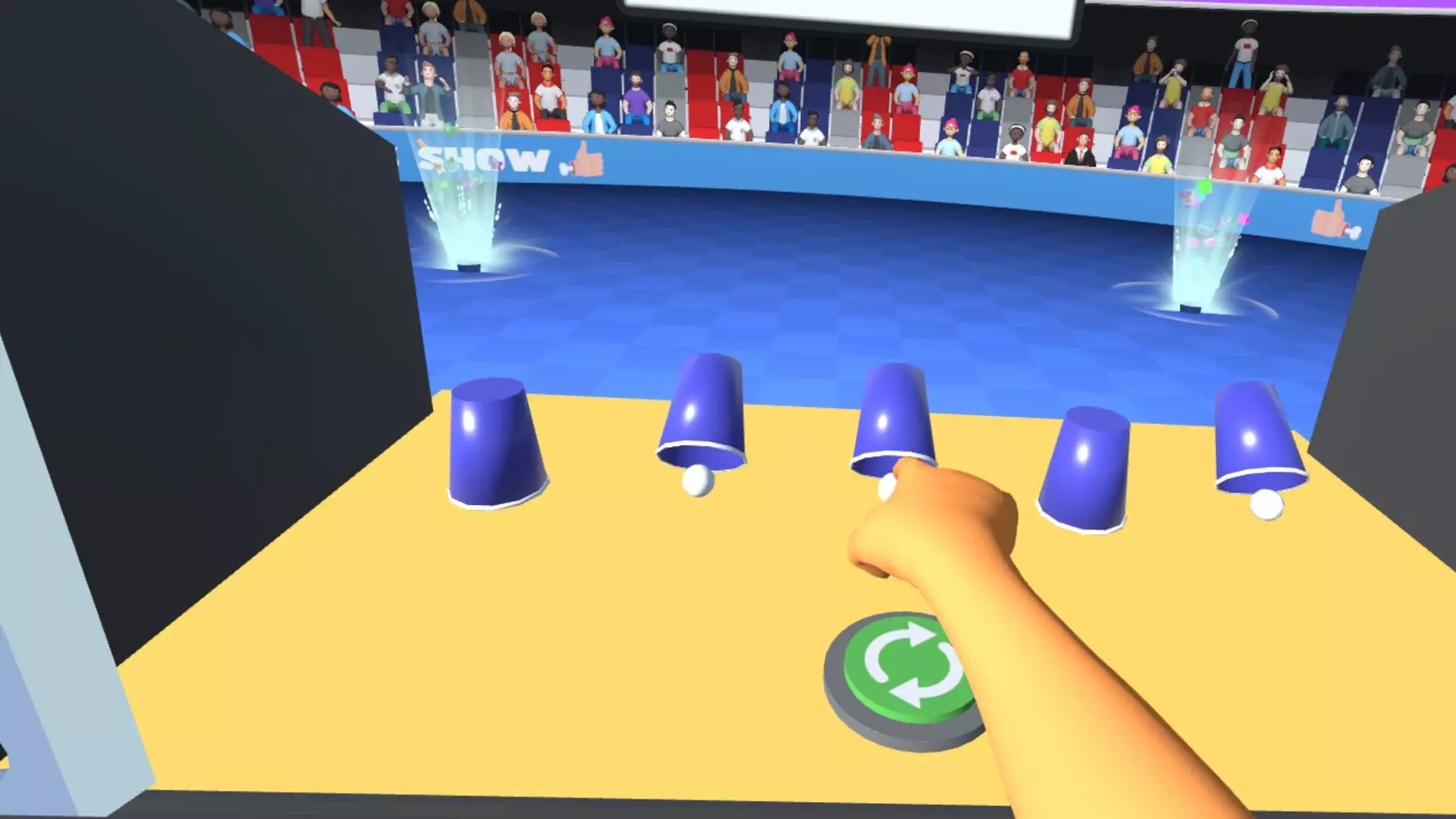 -Handless show-游戏截图-好玩游戏库