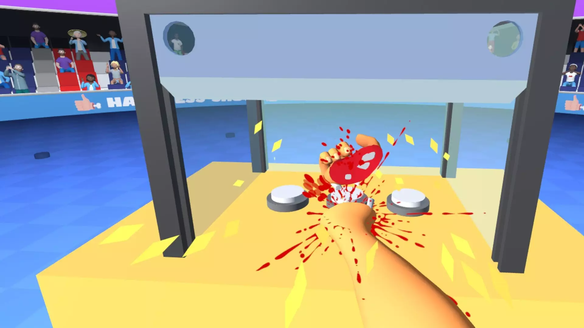 -Handless show-游戏截图-好玩游戏库