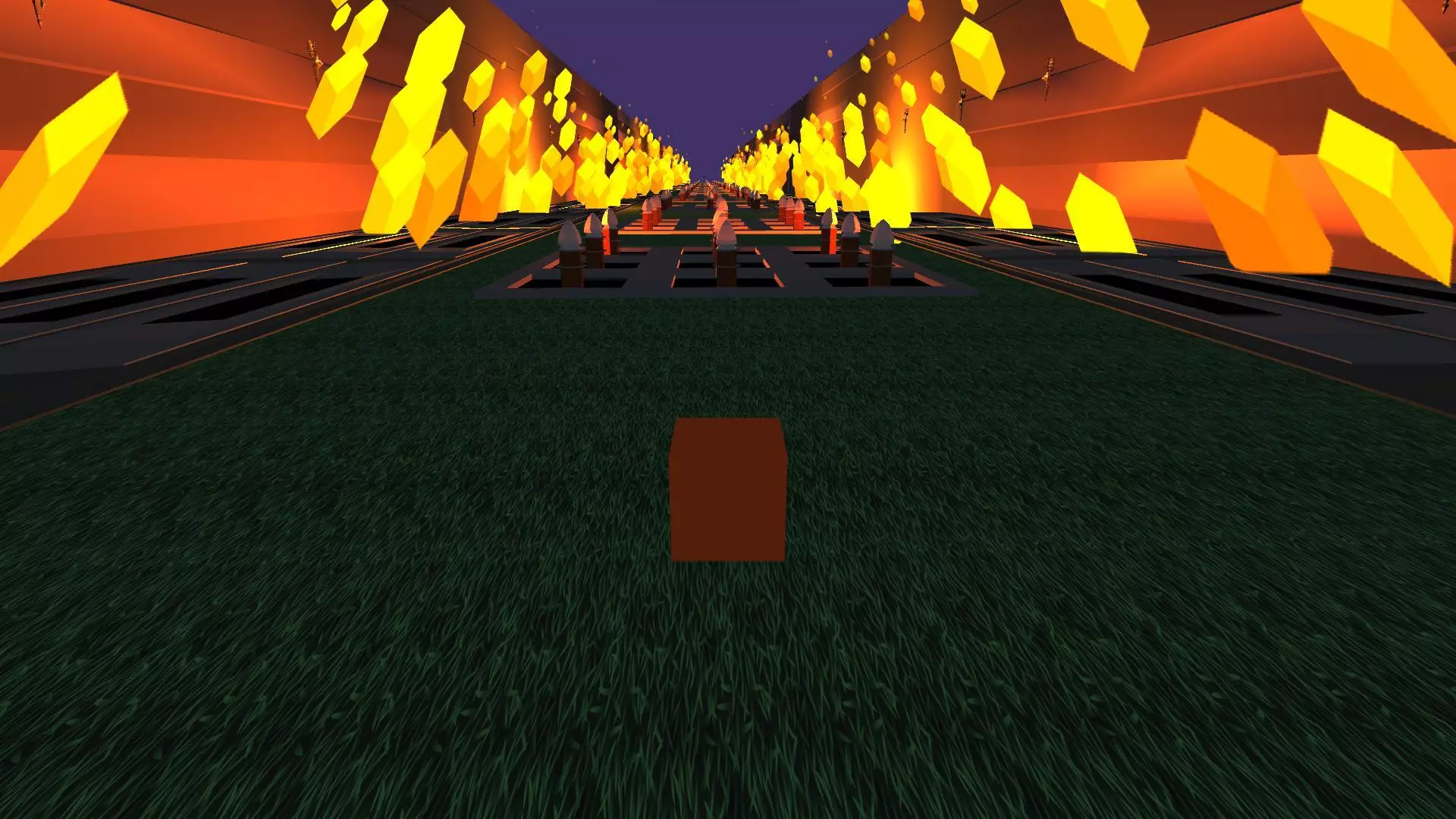 Cube Quest (Orange09)