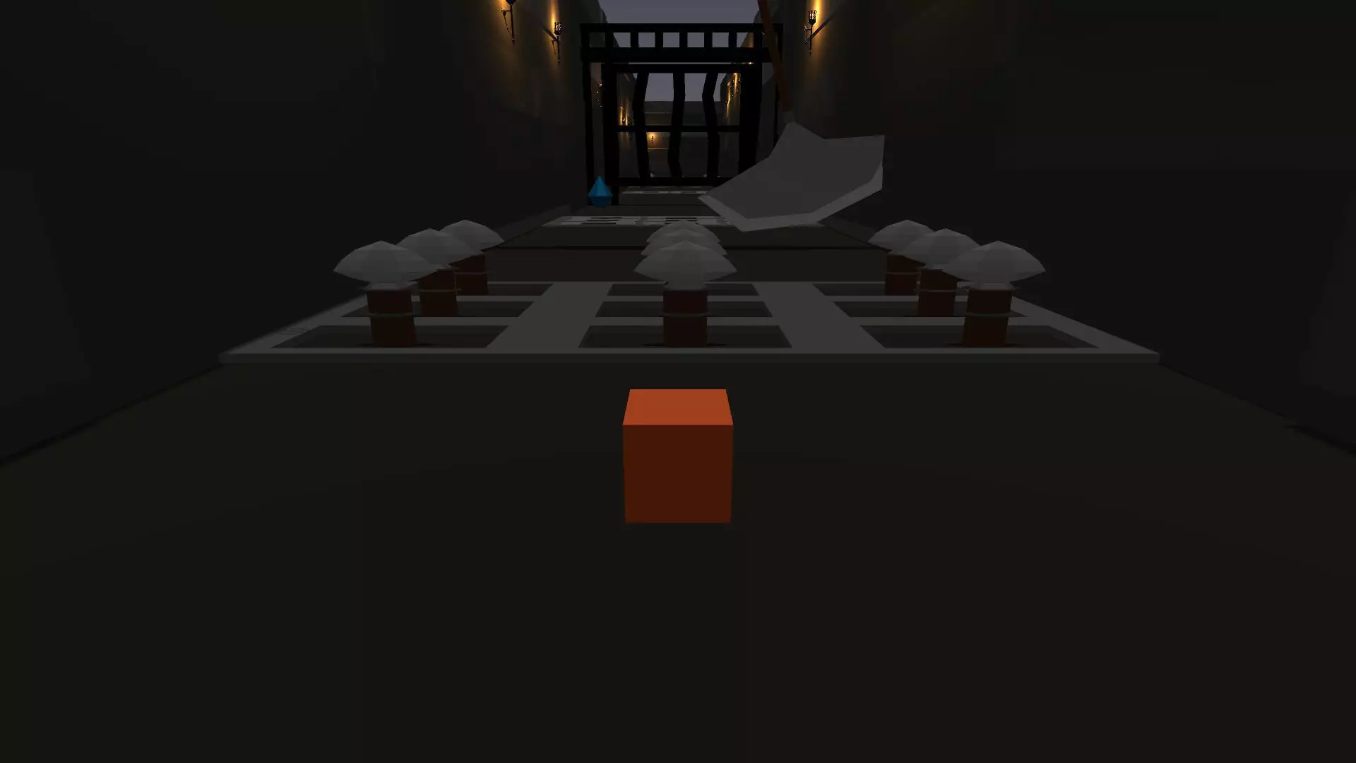 -Cube Quest (Orange09)-游戏截图-好玩游戏库