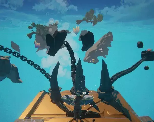 Aether Chronicles: Engineer of Time