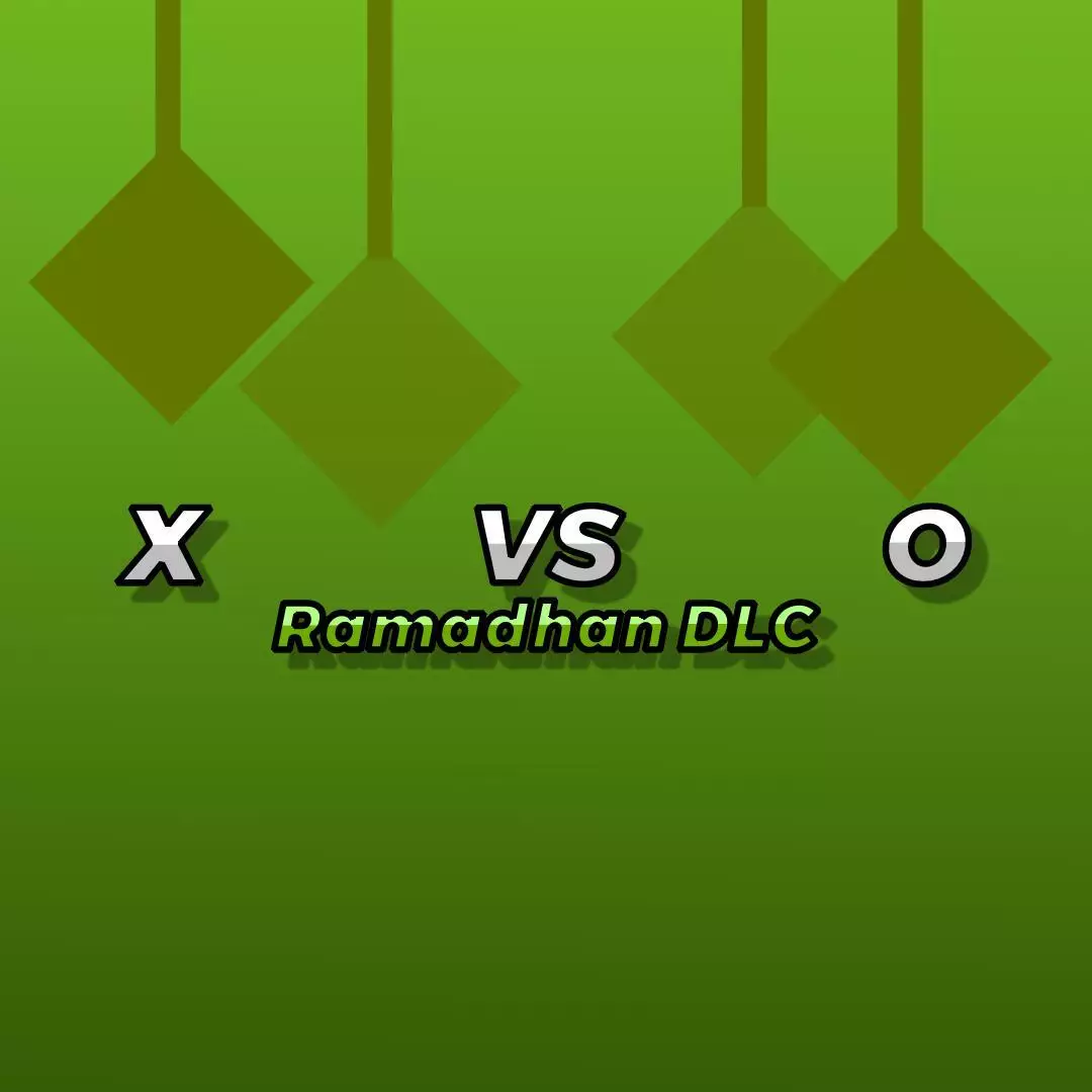 Lokal TicTacToe: Ramadhan DLC