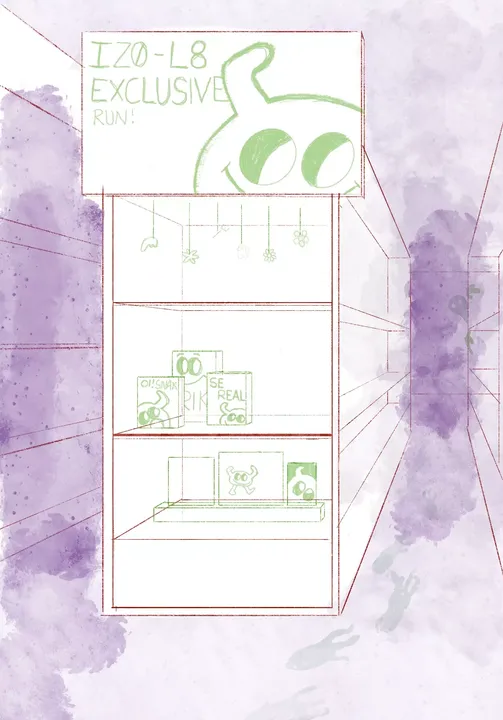 -IZO-L8 MART-游戏截图-好玩游戏库