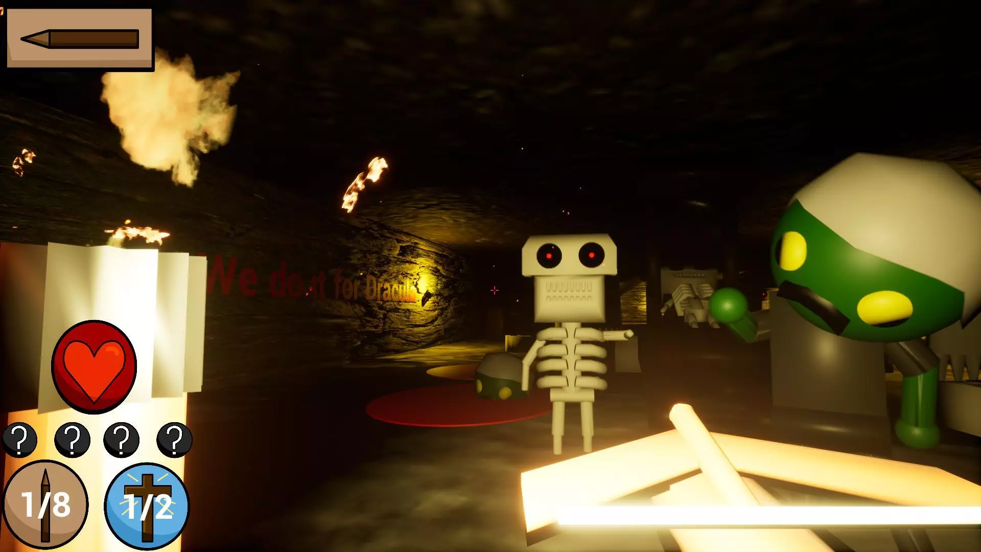 Dracula’s Castle Fanmade Remake (Alpha 2)