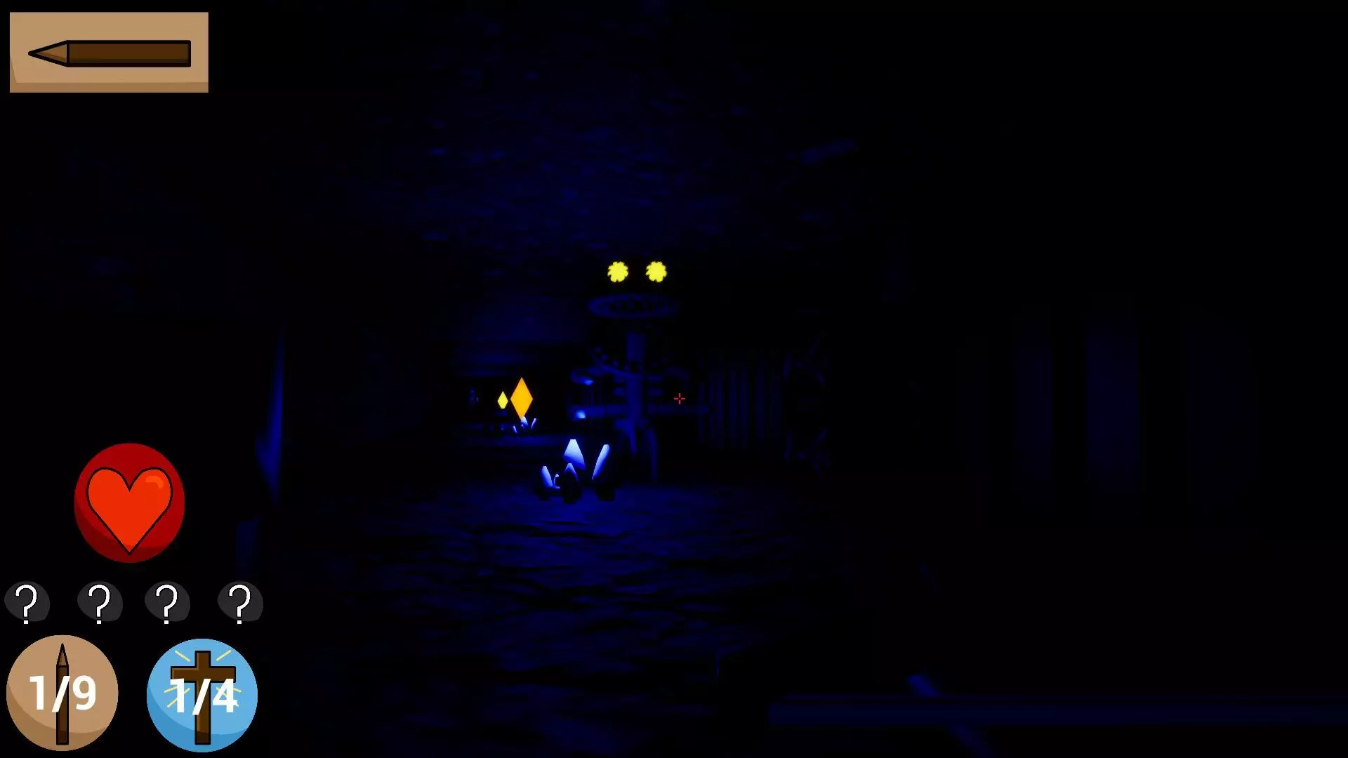 -Dracula's Castle Fanmade Remake (Alpha 2)-游戏截图-好玩游戏库