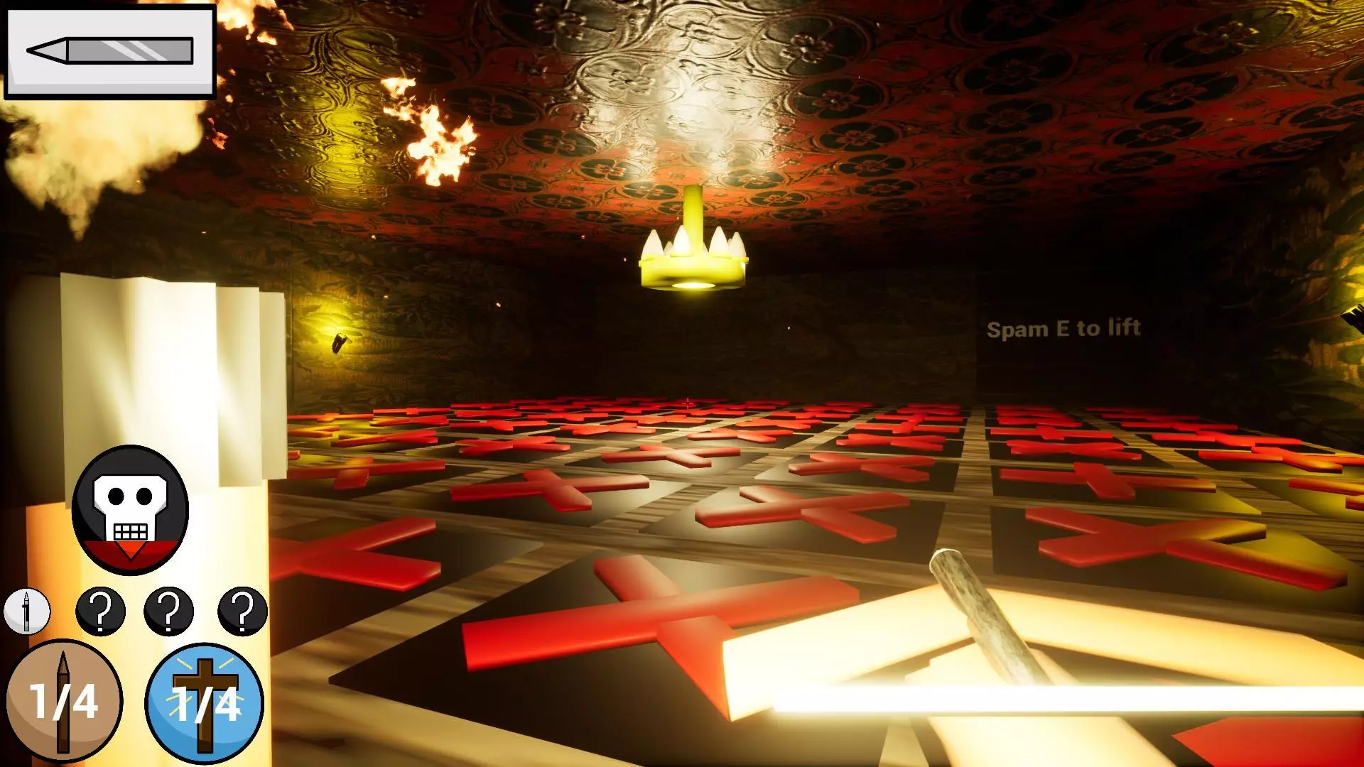 -Dracula's Castle Fanmade Remake (Alpha 2)-游戏截图-好玩游戏库