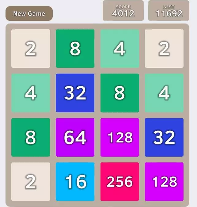 2048 (itch) (vheztial)