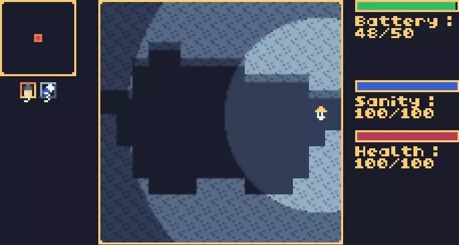 Horror Game (Team_Bean)