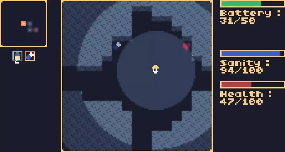 -Horror Game (Team_Bean)-游戏截图-好玩游戏库