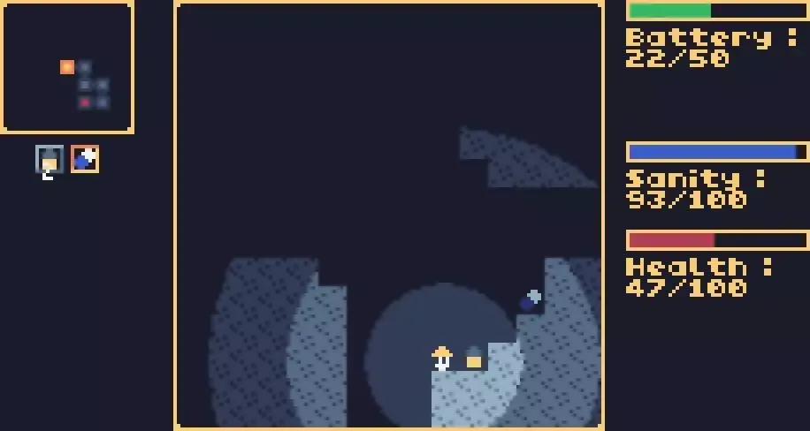 -Horror Game (Team_Bean)-游戏截图-好玩游戏库