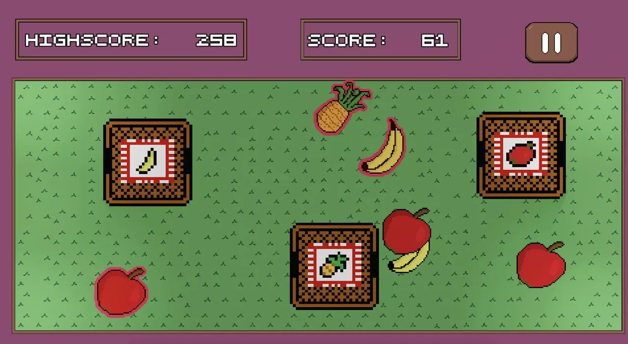 -Fruity Sorter-游戏截图-好玩游戏库