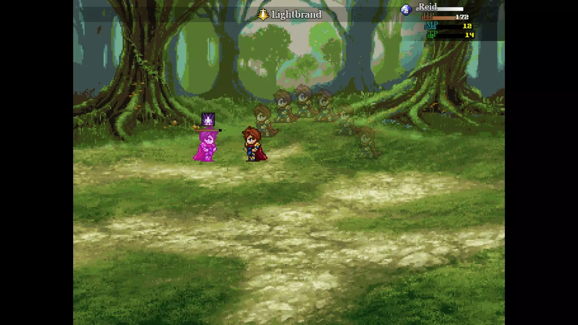 A Harold Between Worlds 2: Reid Shift