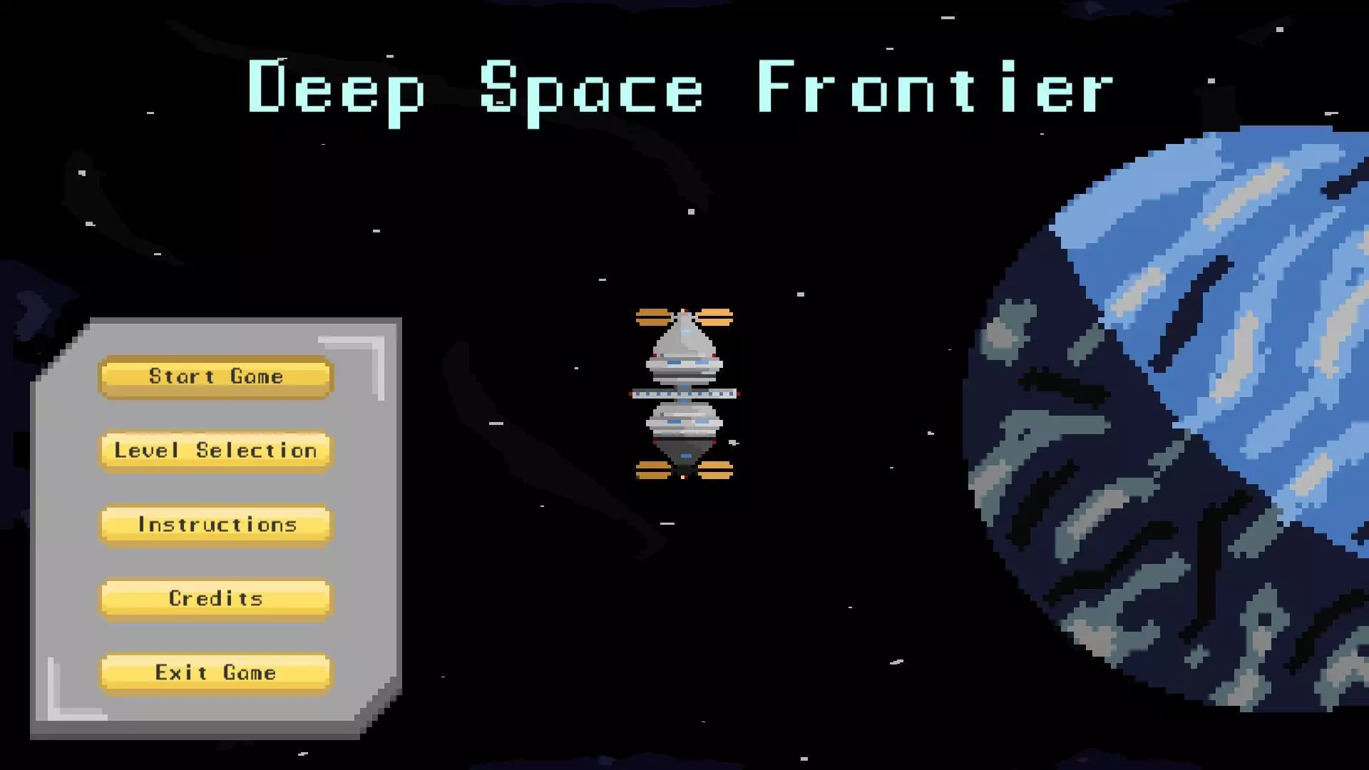Deep Space Frontier