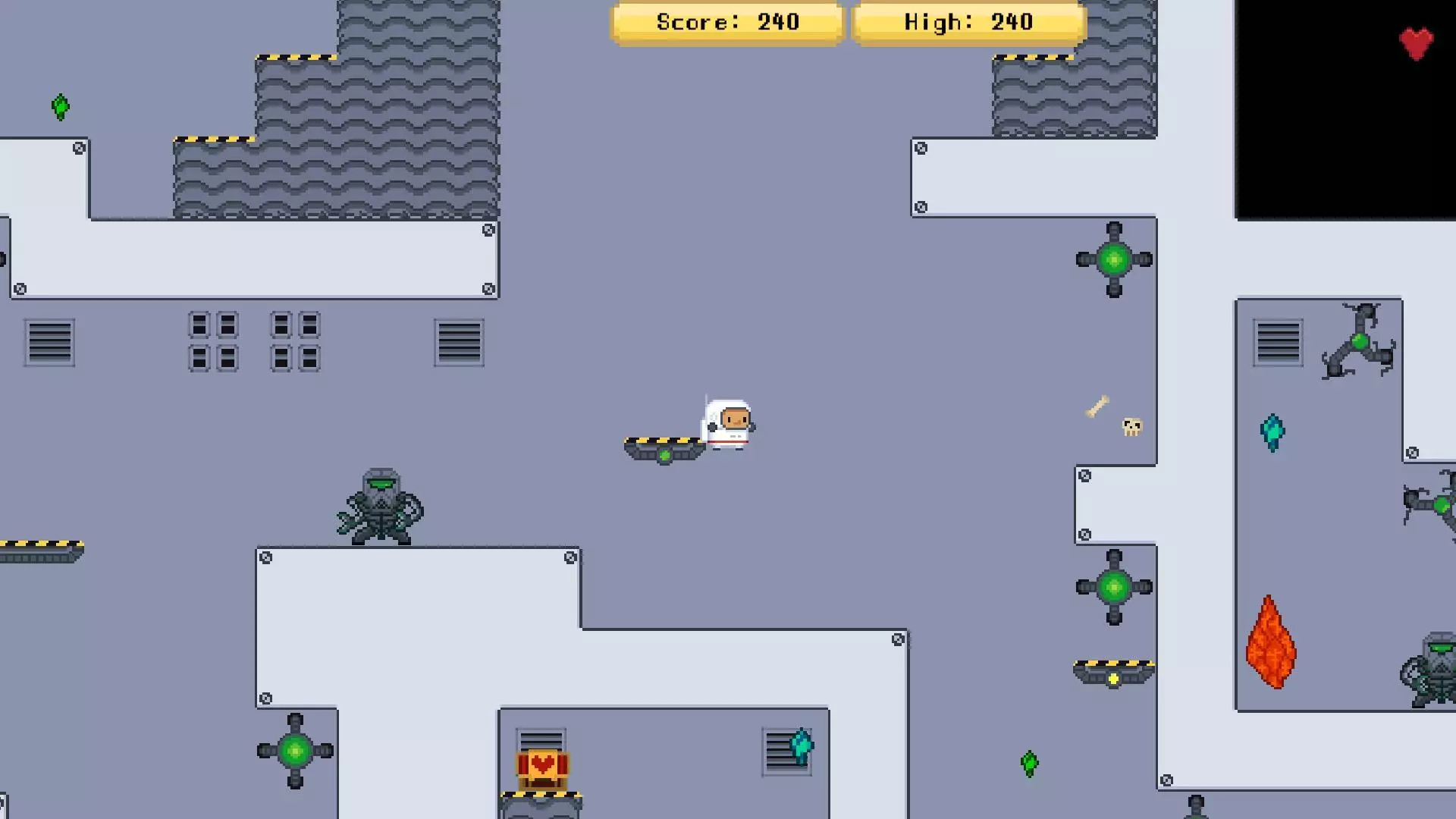 -Deep Space Frontier-游戏截图-好玩游戏库