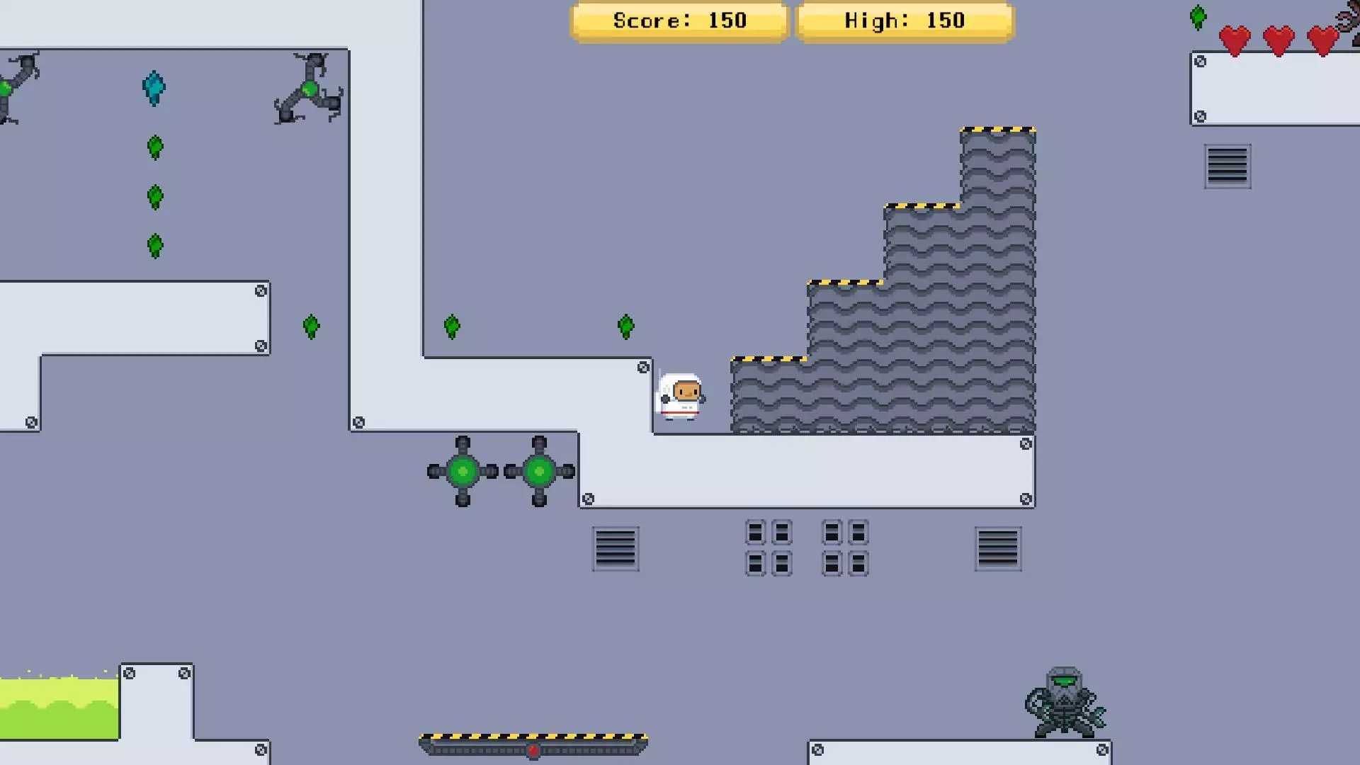 -Deep Space Frontier-游戏截图-好玩游戏库