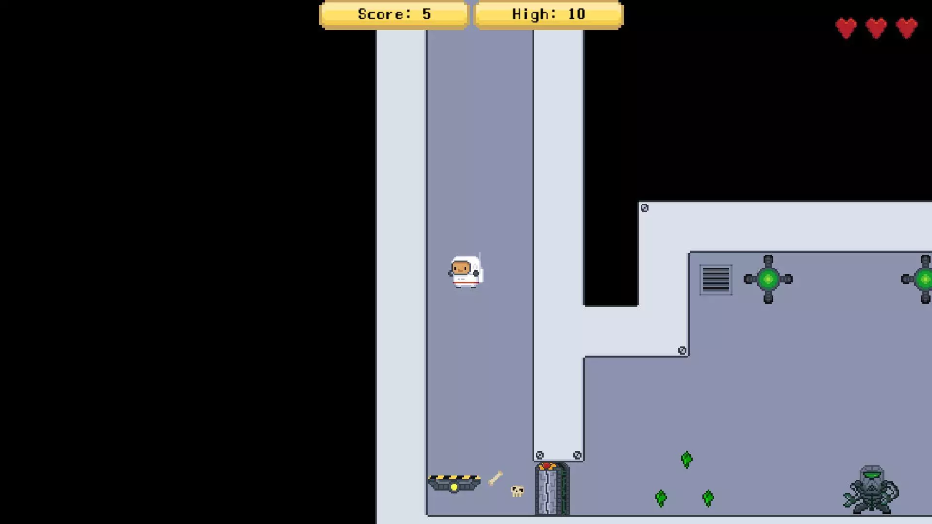 -Deep Space Frontier-游戏截图-好玩游戏库